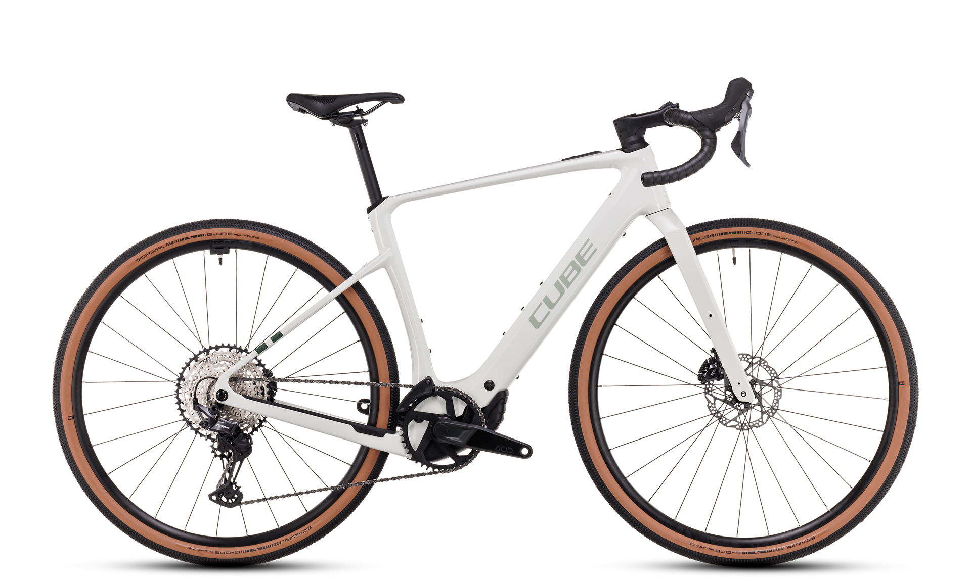 Cube Nuroad Hybrid C:62 Race 400X desertstone