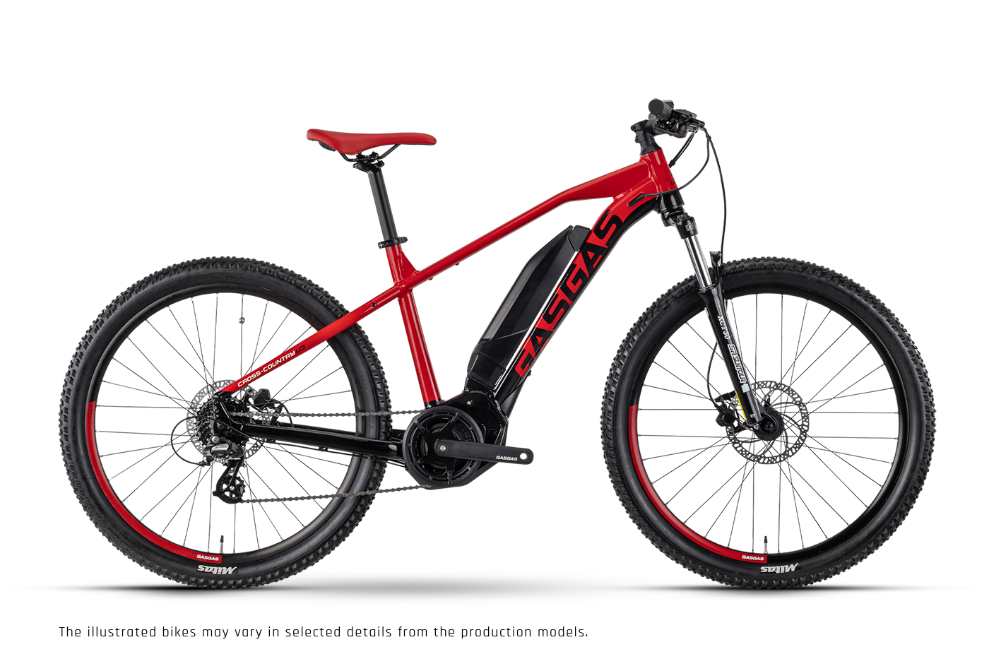 GasGas | G Cross Country | 1.0