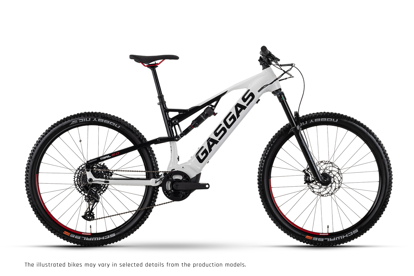 Bike Vtt Electrique Gas Gas VTT ELECTRIQUE GASGAS G -ENDURO