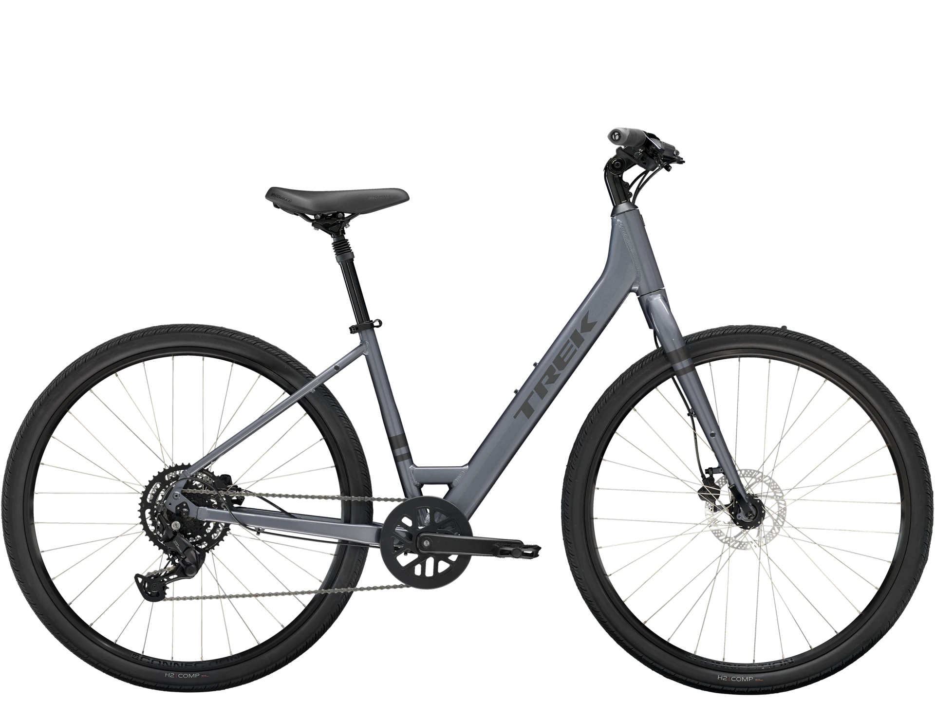 Trek |Verve | 2 Lowstep 5e gén.