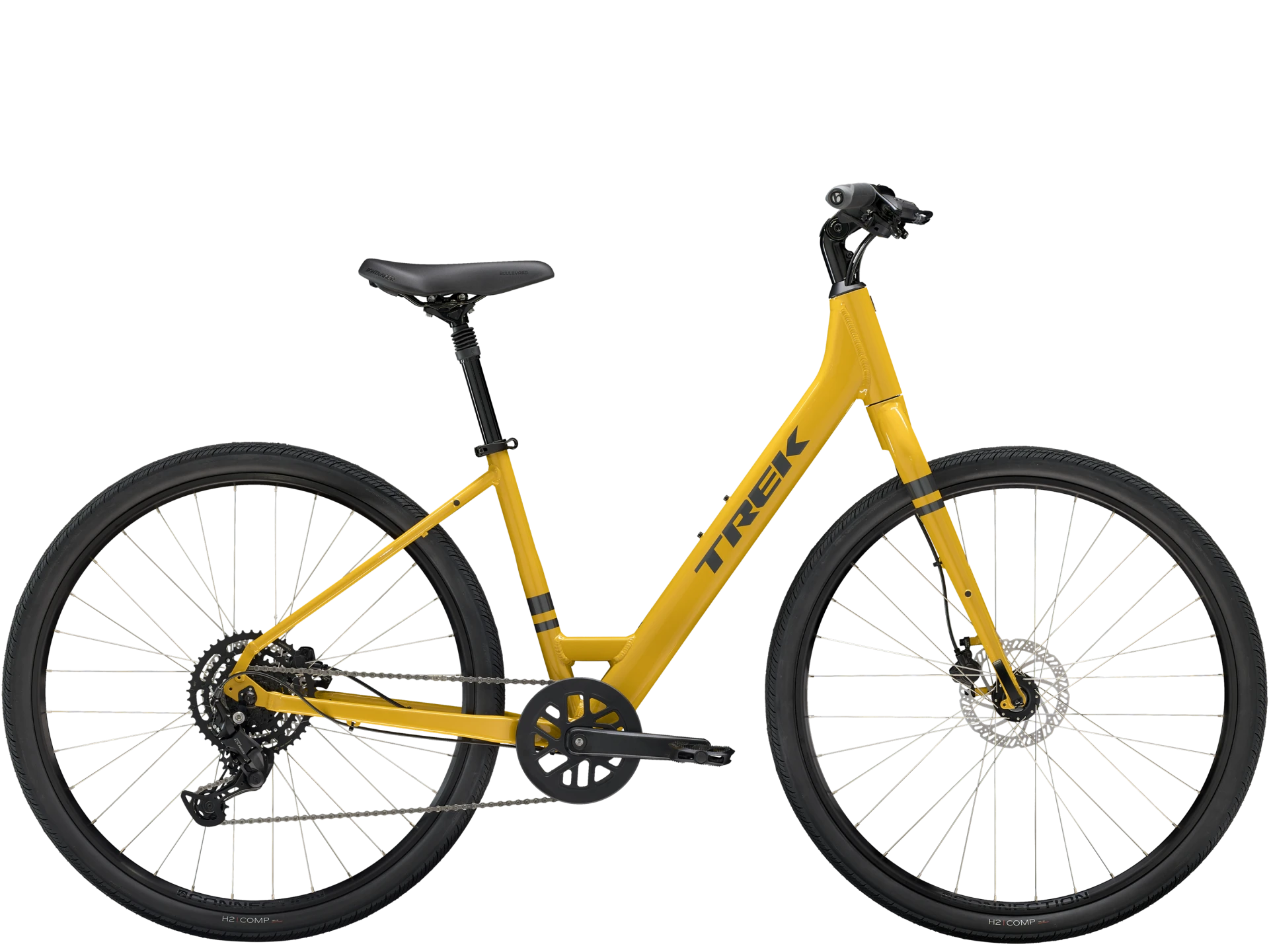 Trek |Verve | 2 Lowstep 5e gén.