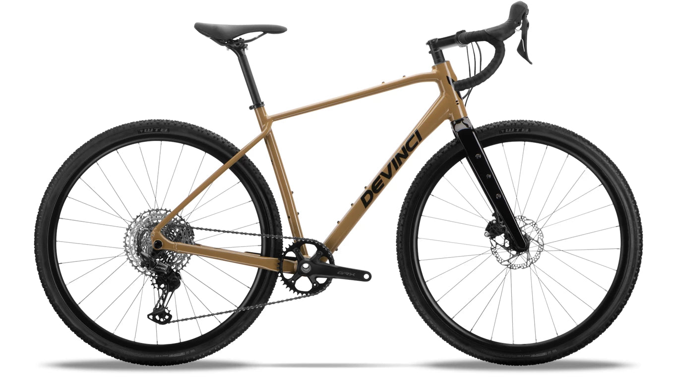 Devinci Hatchet Vista GRX 610 Gravel | Vélozone