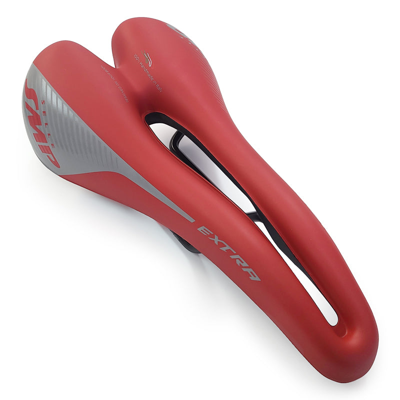 SMP Extra Rouge – Selle de route | Vélozone