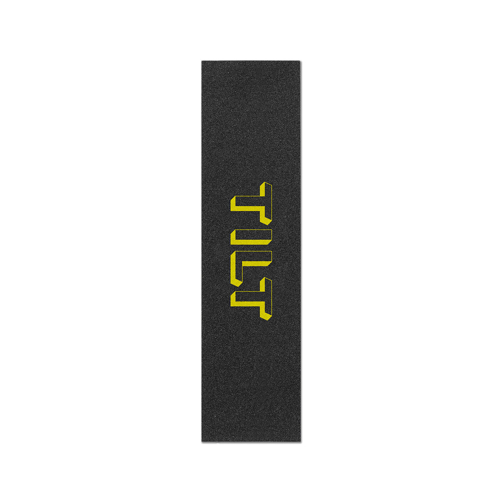 tilt grip tape logo jaune