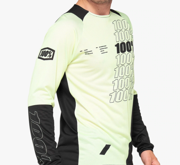 Maillot R-Core Homme 100%
