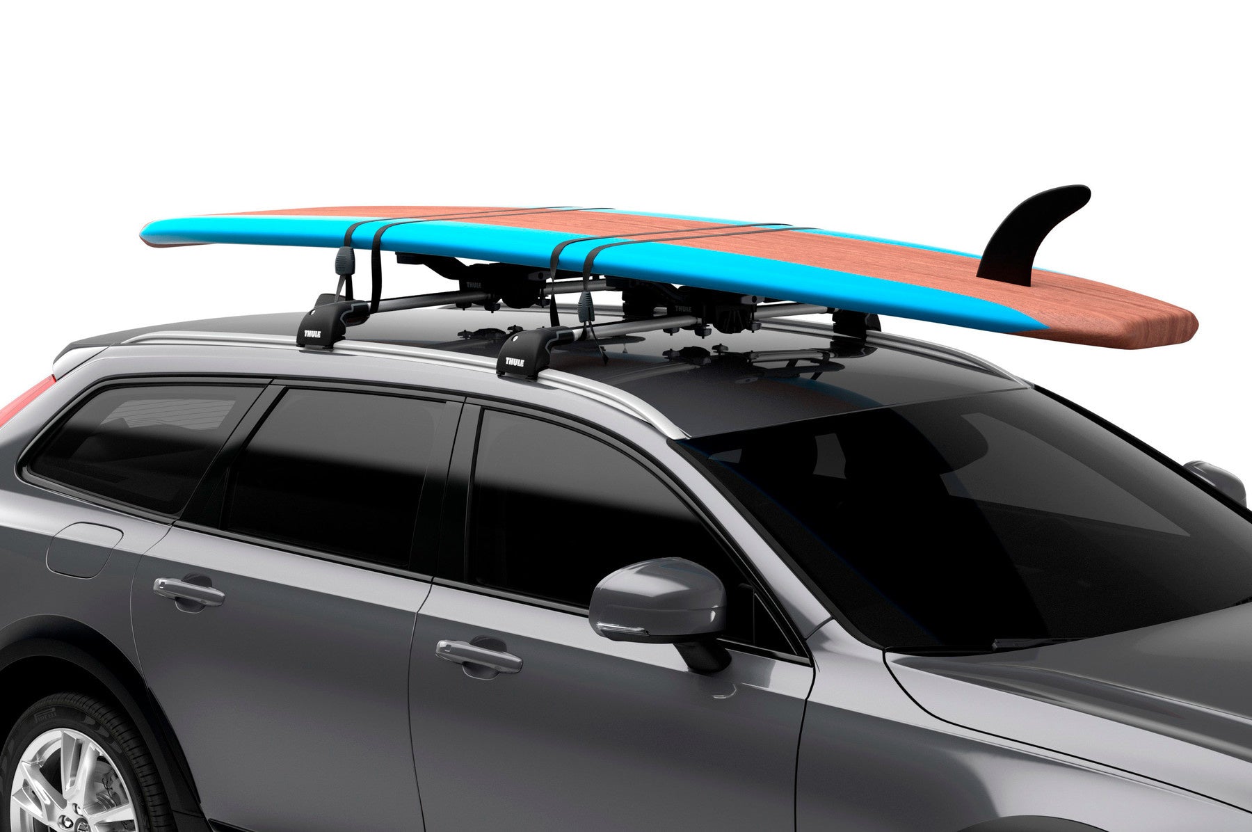 Rack à Kayak Thule Compass