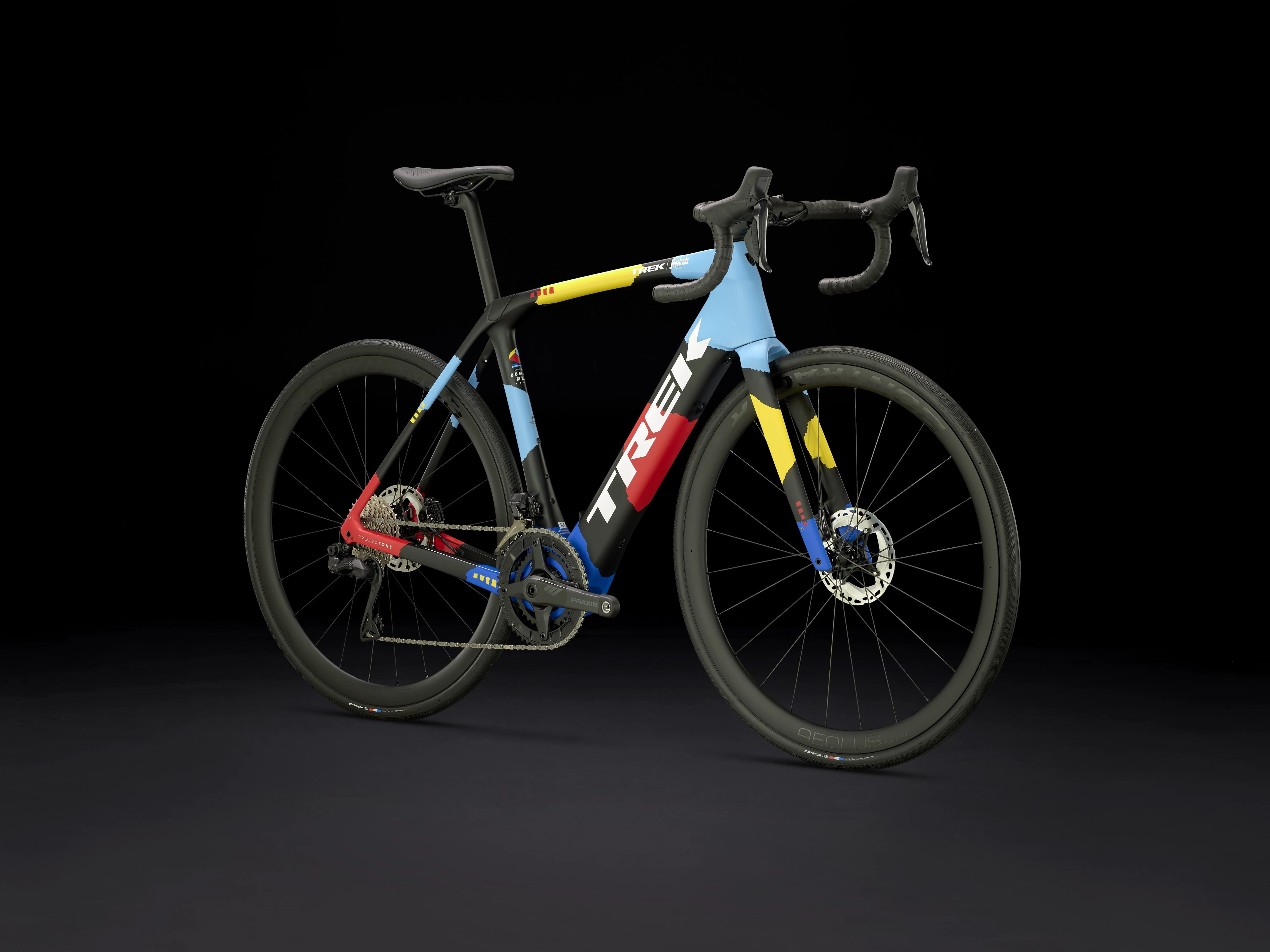 Trek Domane+ Electric Road Bikes | Vélozone