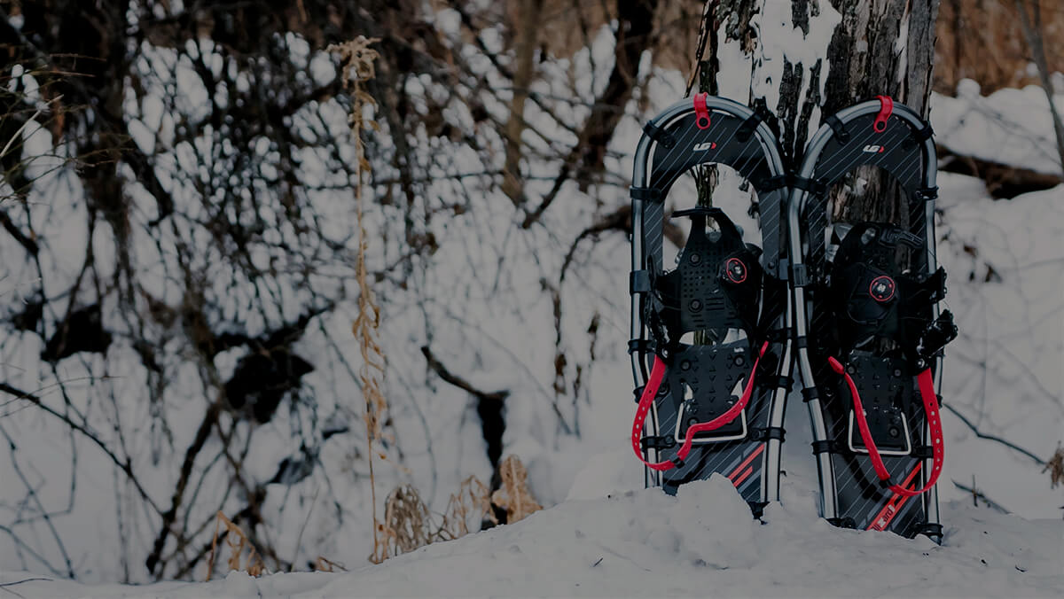 Accessoires Raquettes à Neige