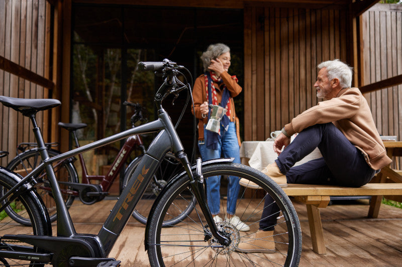 Vélos Électriques