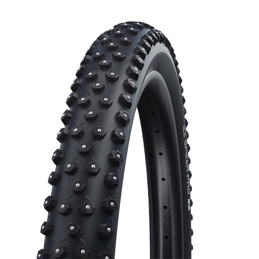 Pneu clouté Schwalbe Ice Spiker Pro TRINGLES RIGIDES