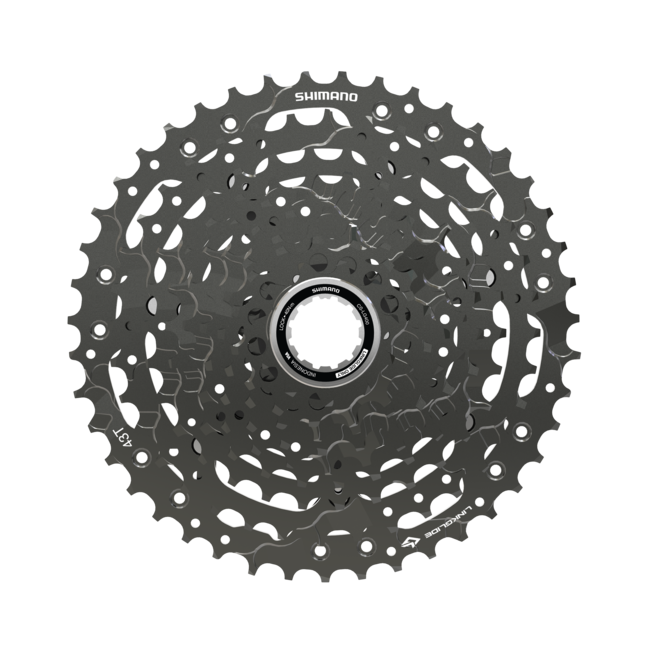 Cassette Shimano cs-lg400-10