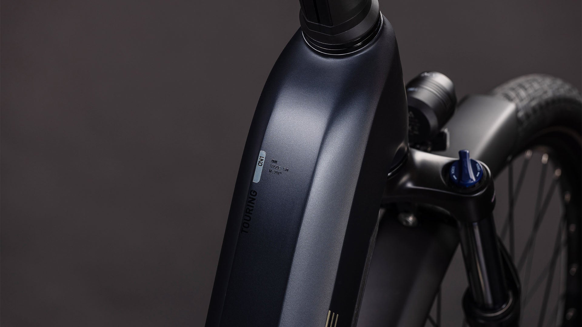 Cube | Touring Hybrid ONE 600 2026