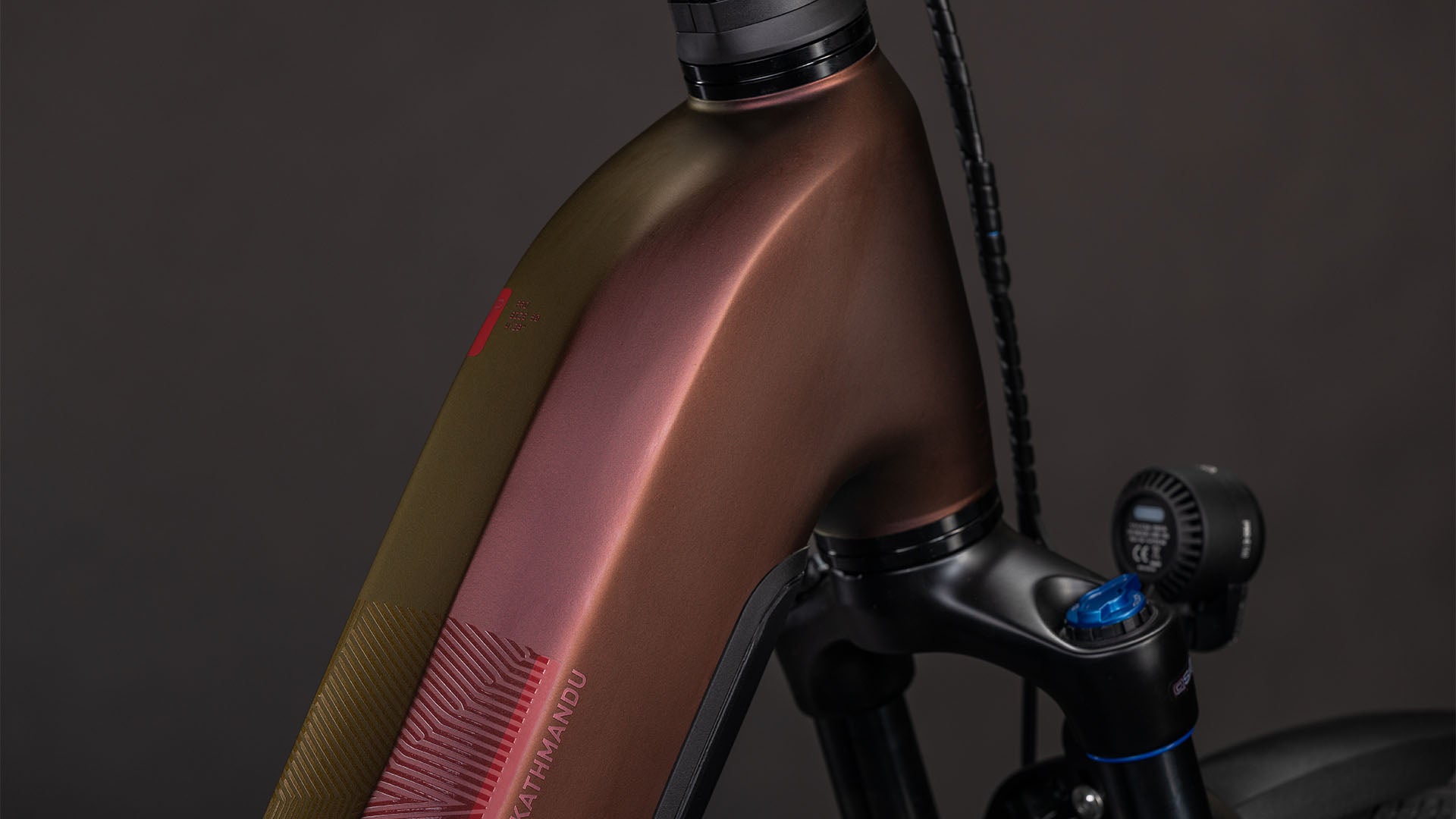 Cube | Kathmandu Hybrid Pro 800 lowstep