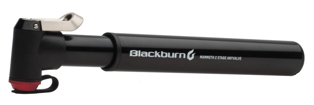 Pompe Blackburn Mammoth 2Stage Anyvalve™