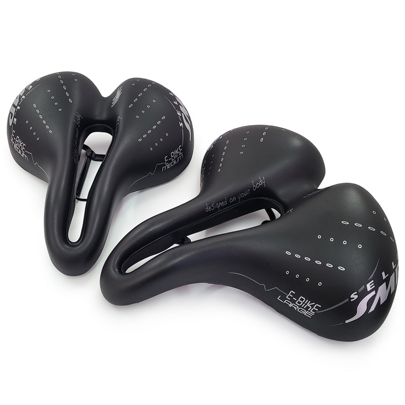 SELLE SMP TRK MEDIUM GEL 10-005-75  E-Bike