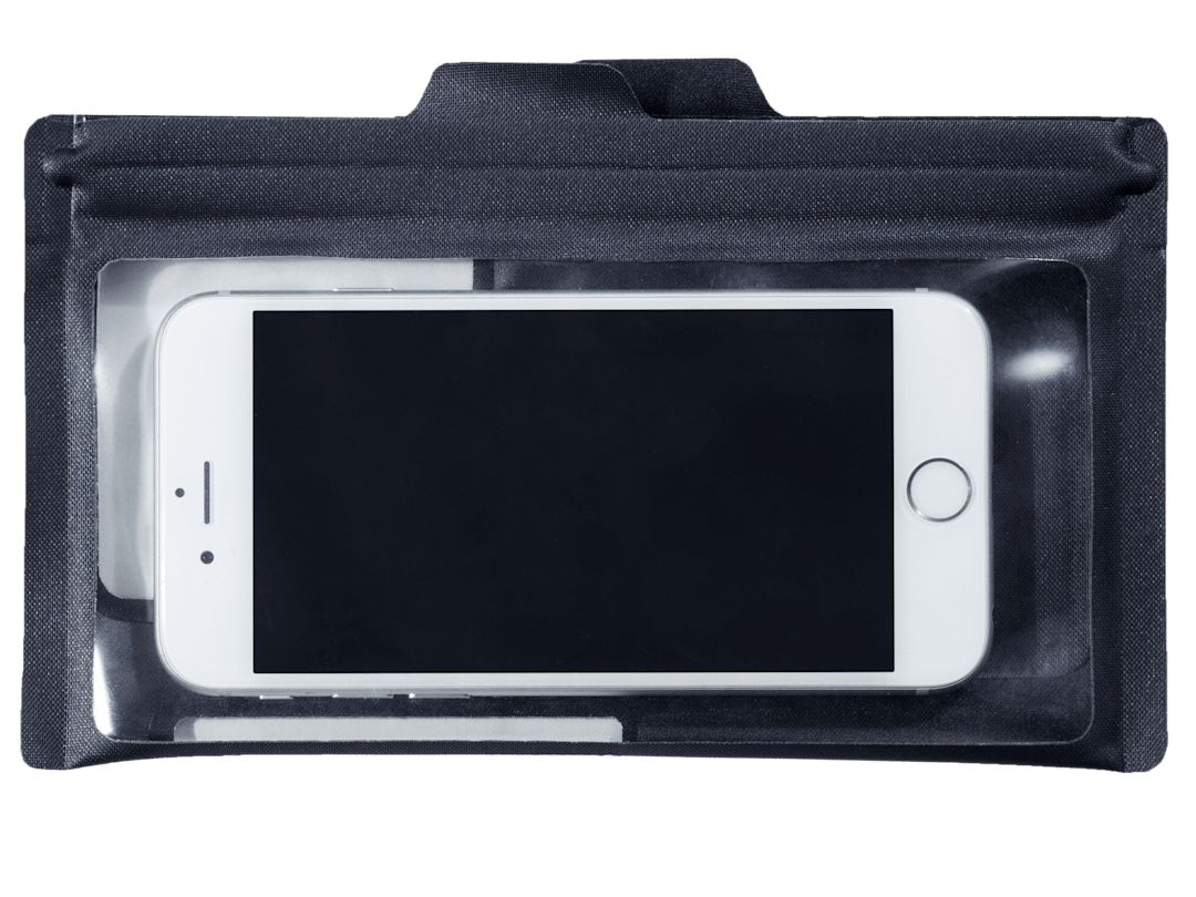 Portefeuille pour téléphone Bontrager Pro Ride
