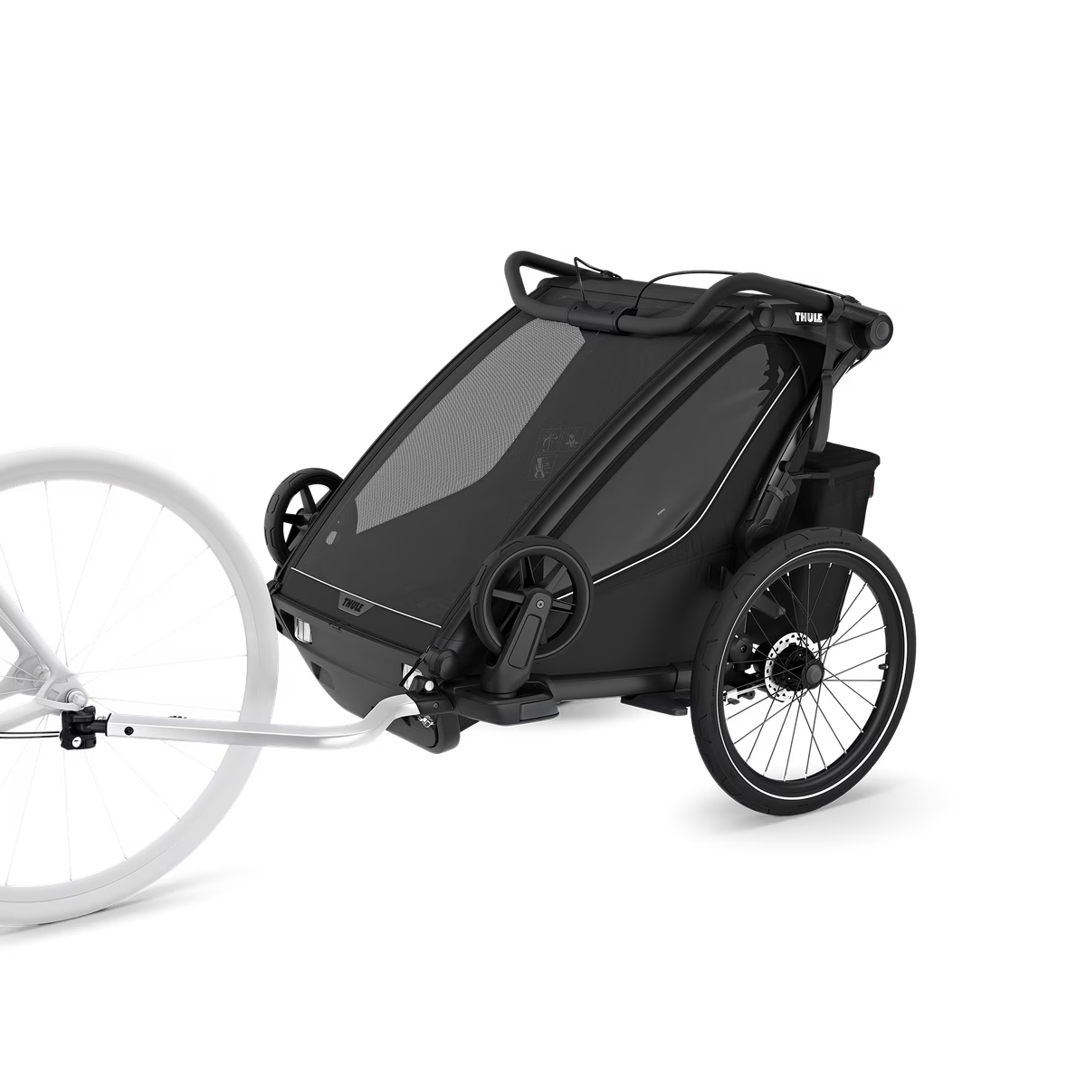Thule | Sport 2 double trolley