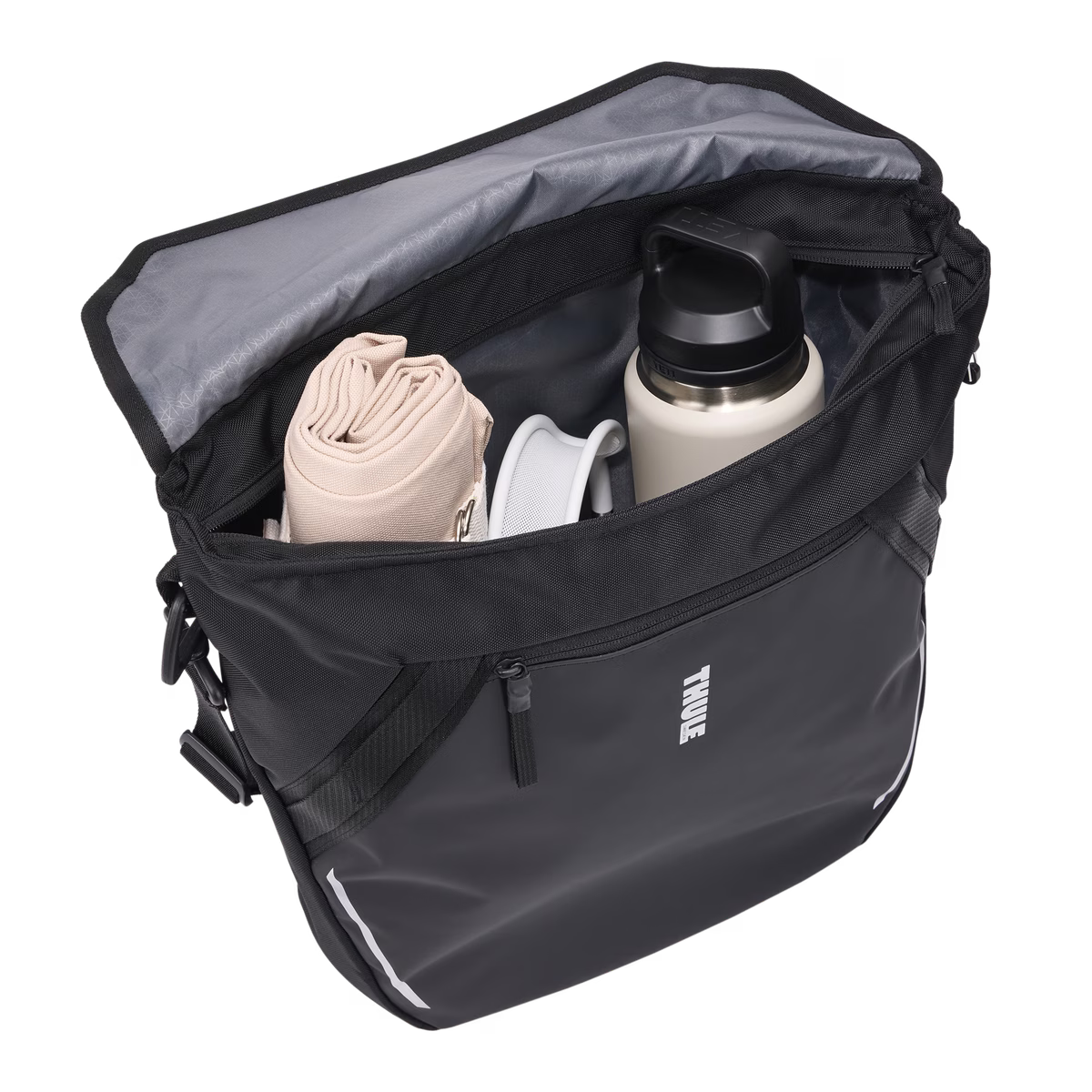 Thule | Chasm Courier | 22L Bike Bag with InLock