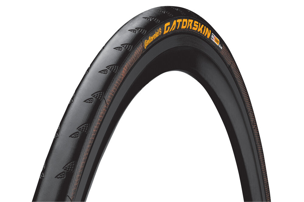 GATORSKIN HARDSHELL - BLACK EDITION 700 X 32 FOLDING BLACK