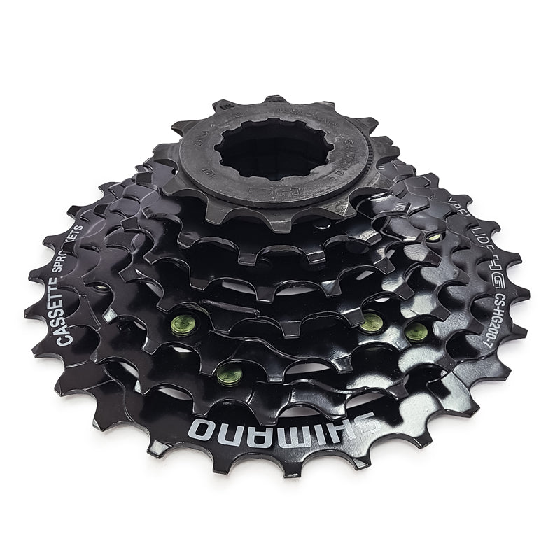 Cassette Shimano 7 vitesses