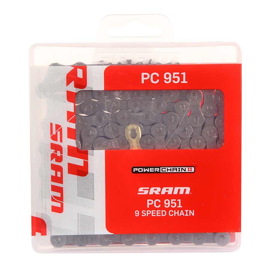 SRAM | PC 951, Chaîne 9vit., 114 maillons, Powerlink