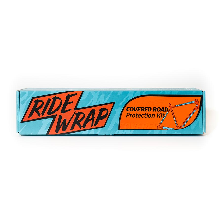 RideWrap | Autocollants de protection | MTB VTT