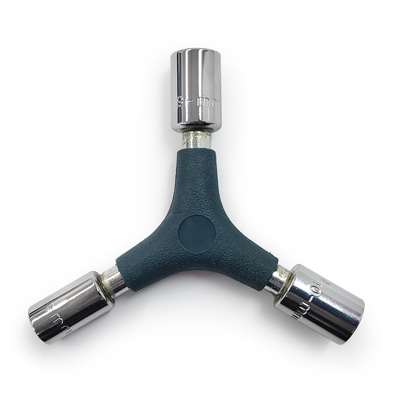 Icetoolz | CLÉ EN Y [60A2]