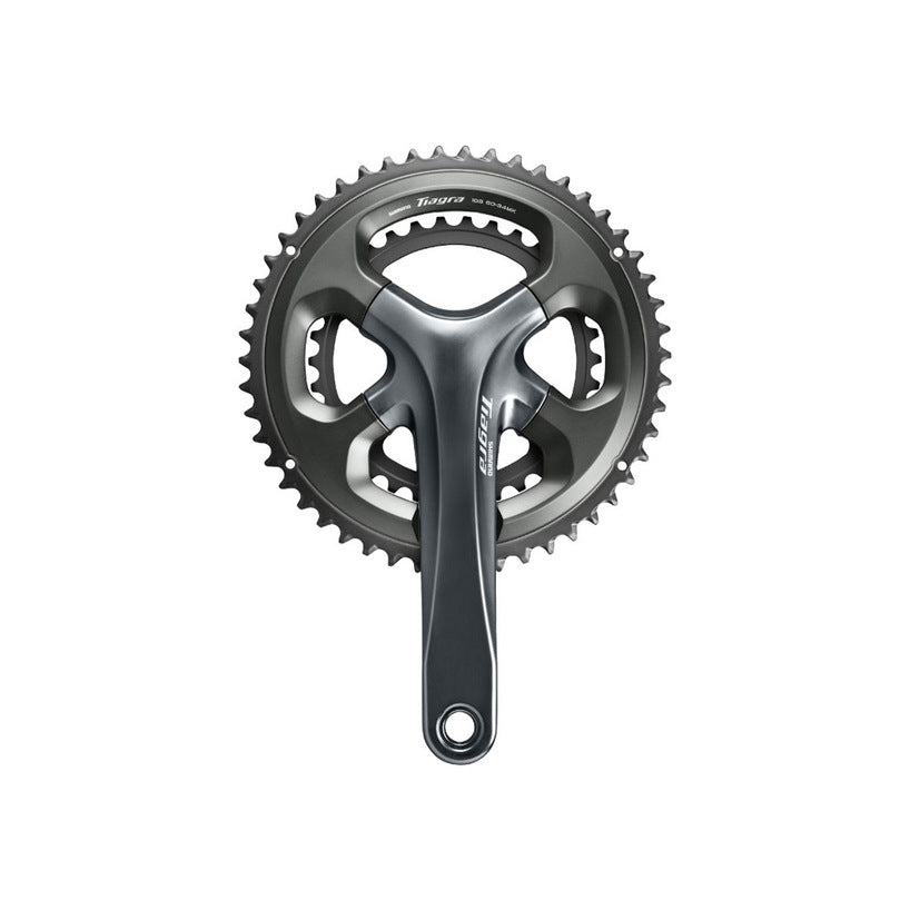 Pédalier Shimano Tiagra FC-4700 double 165 mm