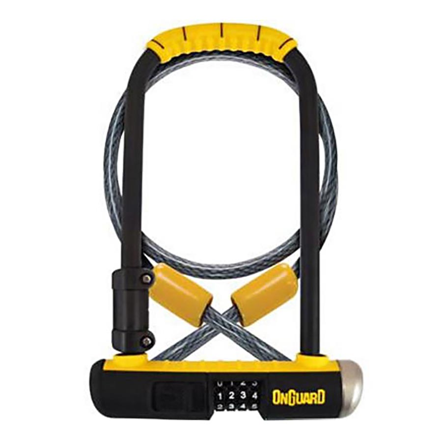 OnGuard | Combo DT 8012C, Cadenas