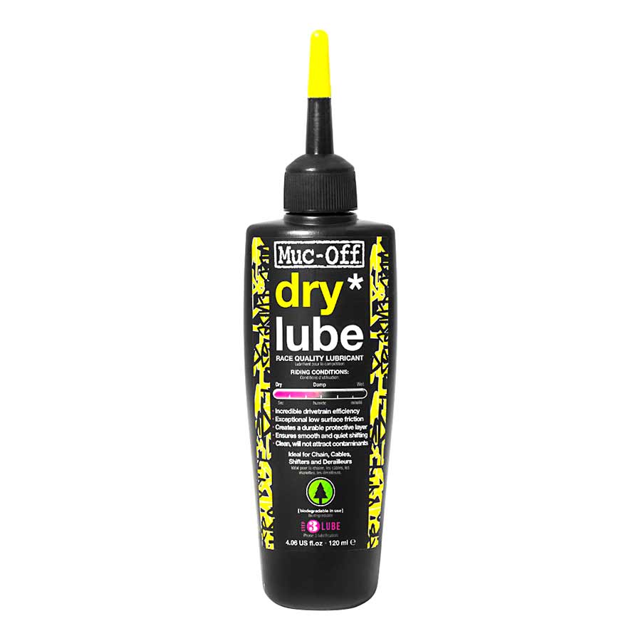 Muc-Off | Dry, Lubrifiant | 120ml