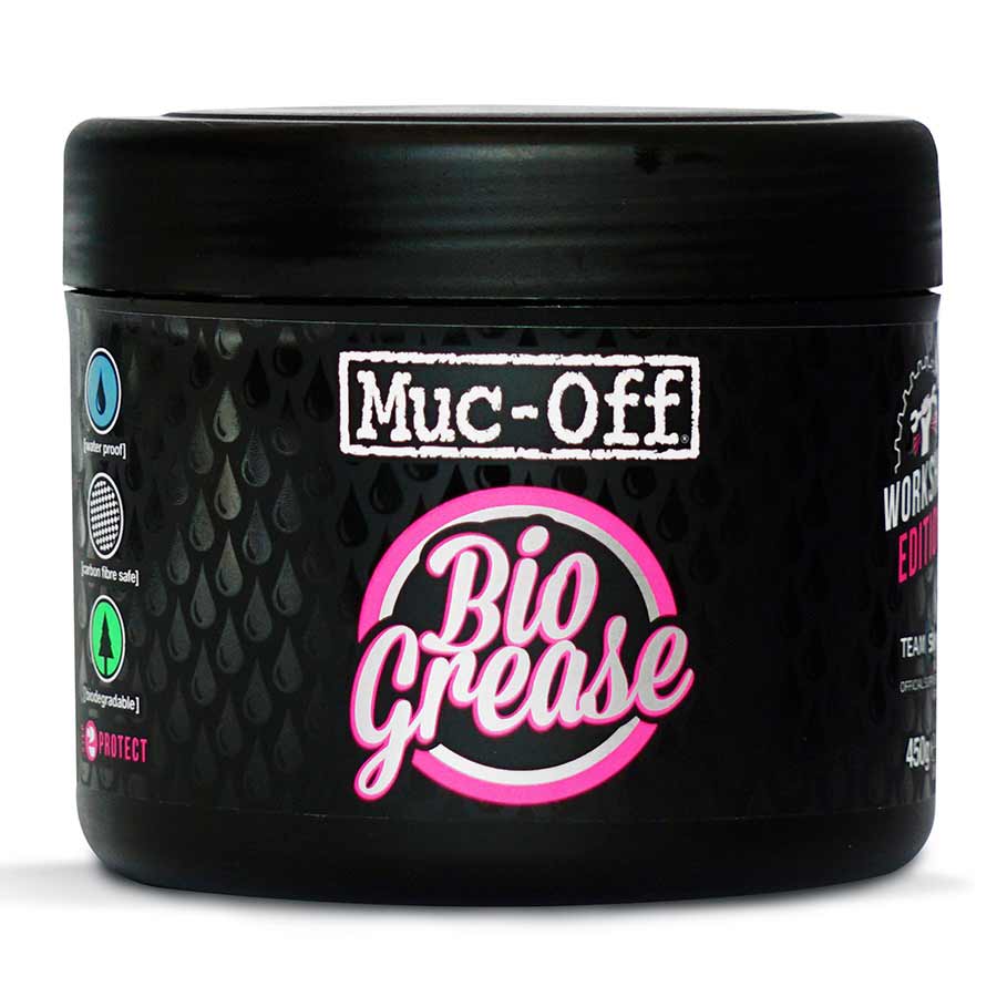 Muc-Off | Bio Grease | Graisse, 450g