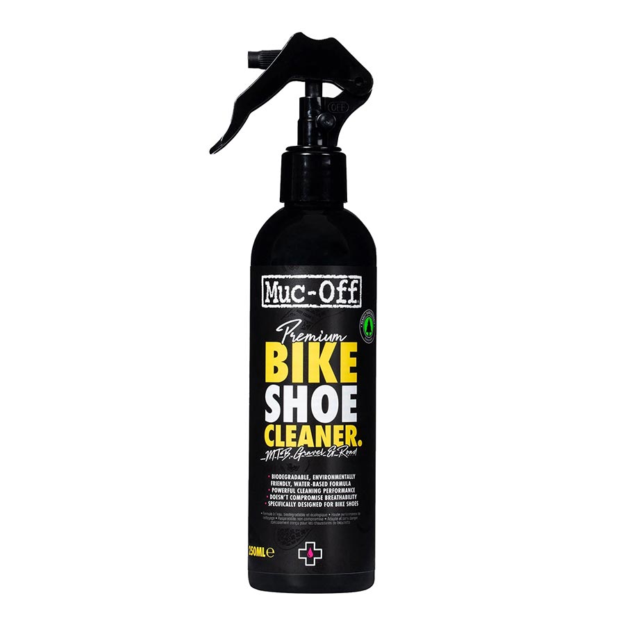 Muc-Off | Nettoyant chaussures de vélo | 13.5 US FL.OZ
