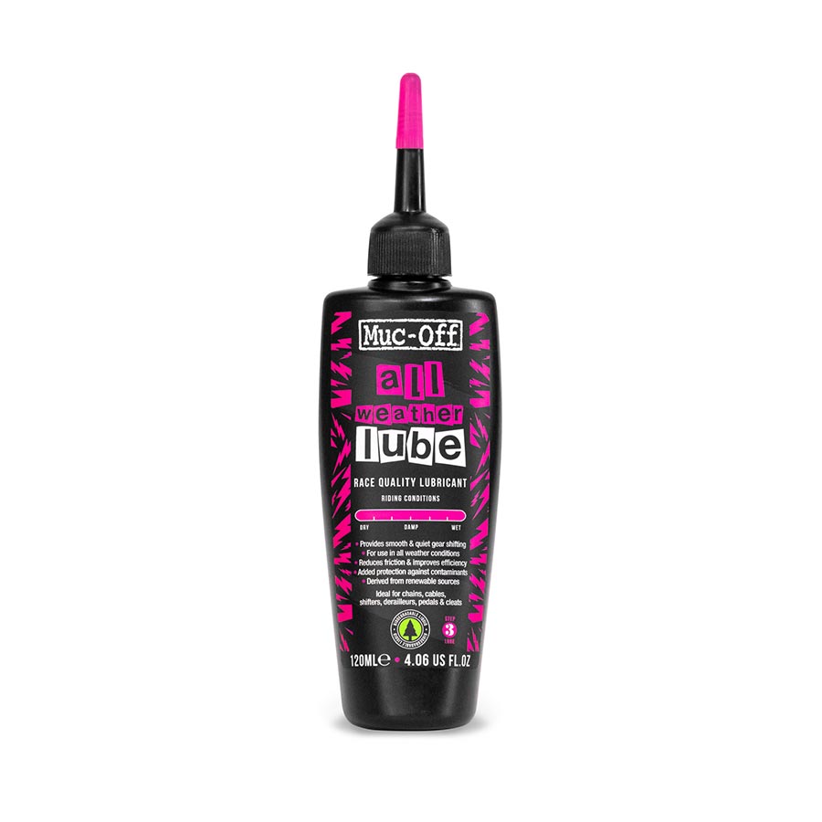 Muc-Off | All Weather Lubrifiant 120ml