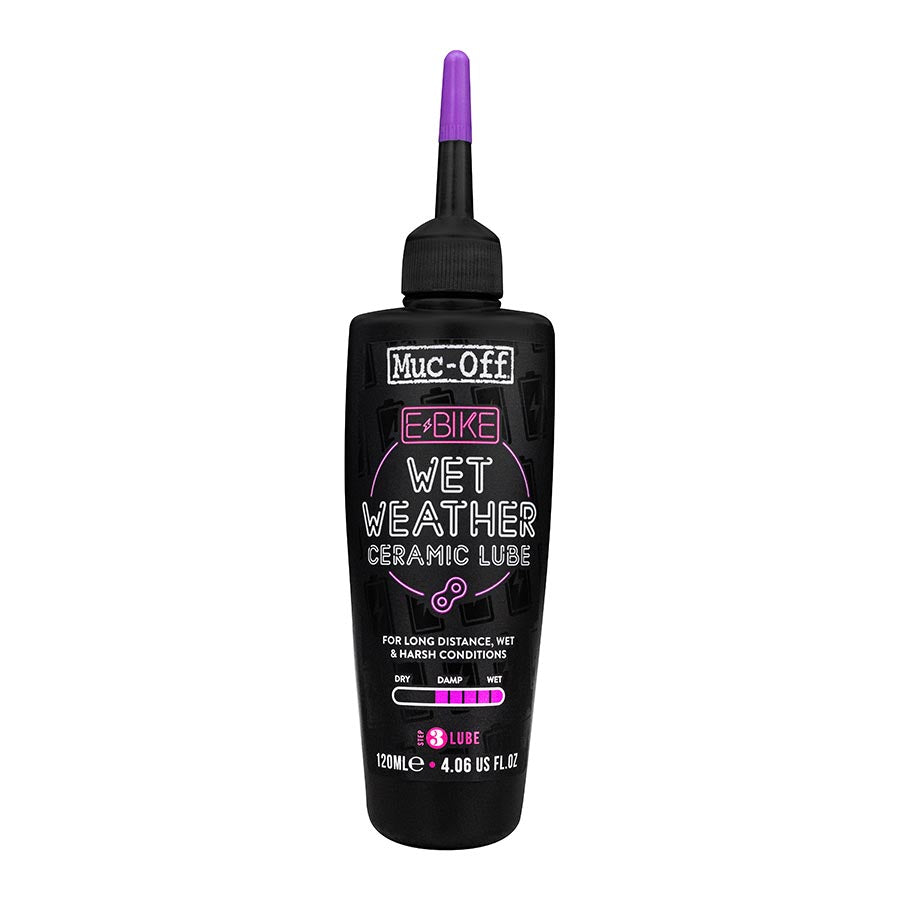 Muc-Off | E-Bike Wet Lube 120ml