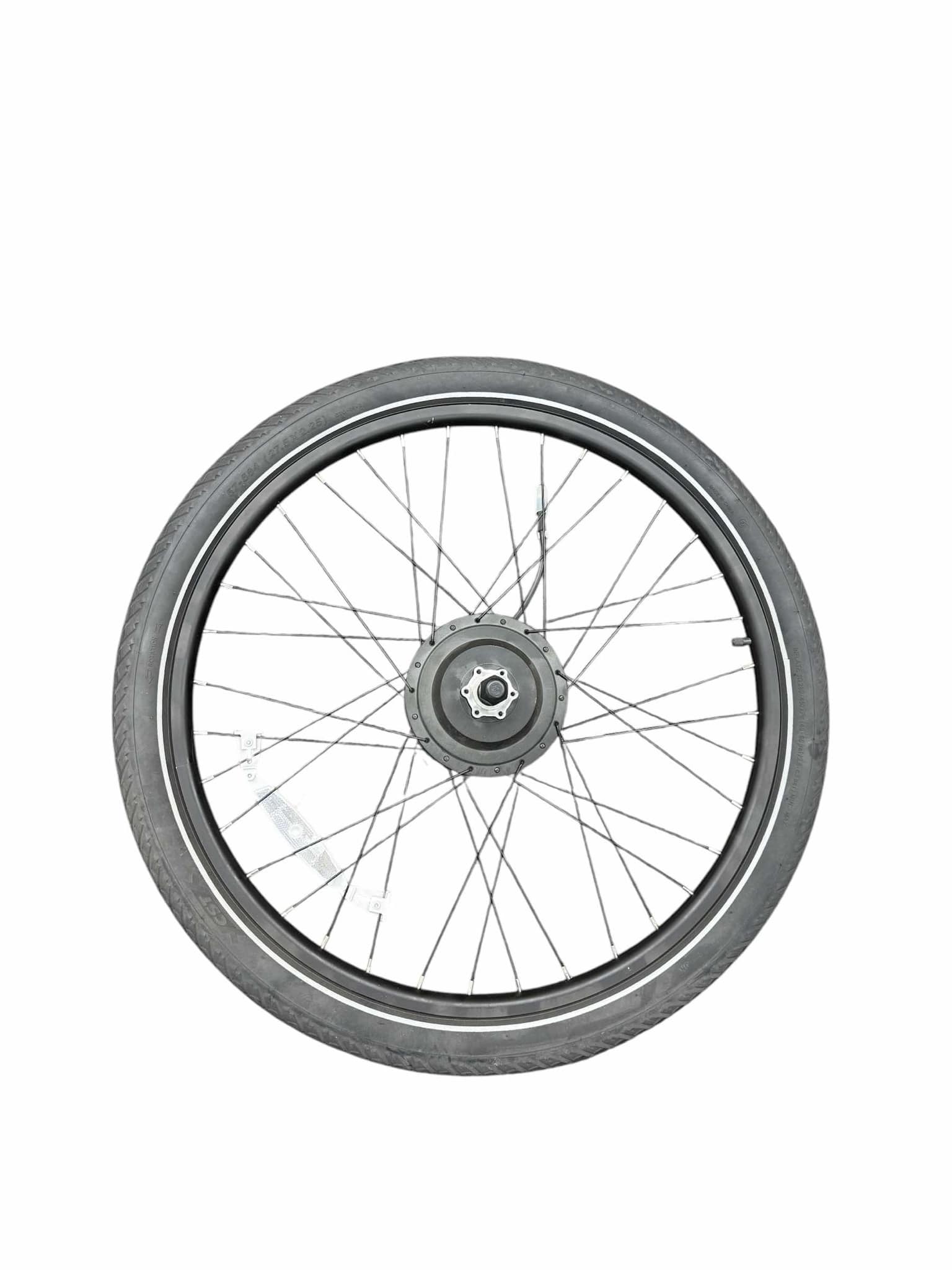 KIT JANTE PNEU MAUI AVEC MOTEUR BAFANG