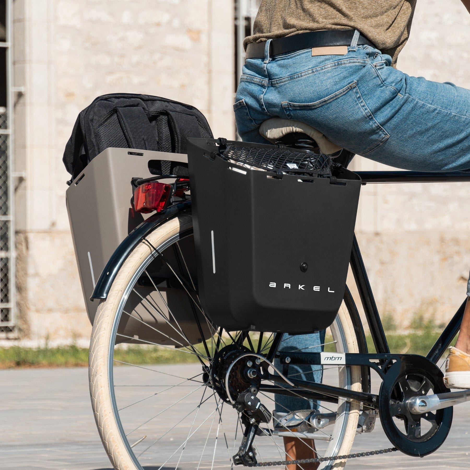 Arkel | La boite Cargo Daily
