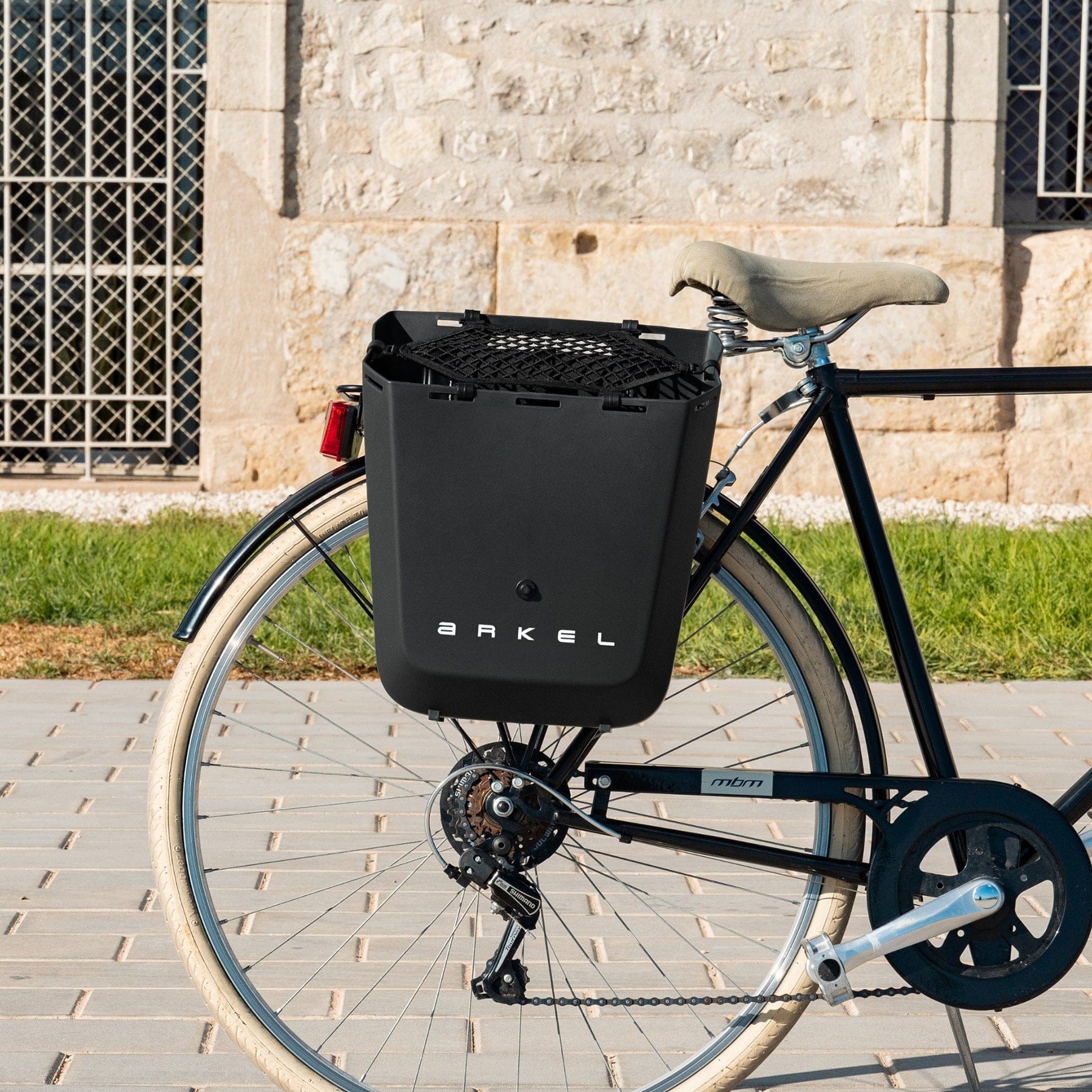 Arkel | La boite Cargo Daily
