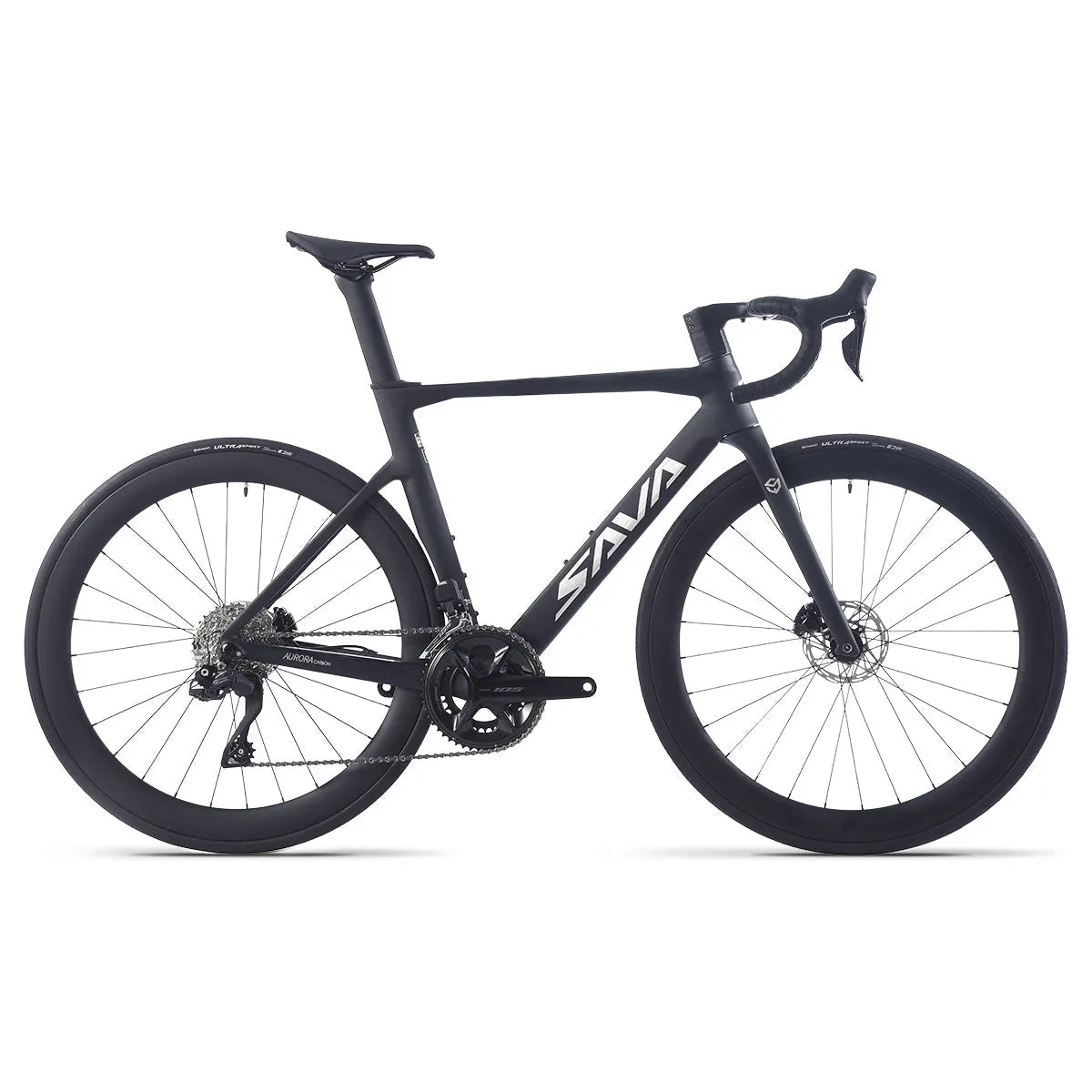 Sava | Aurora R7 105 Di2 Carbon Road Bike 24S