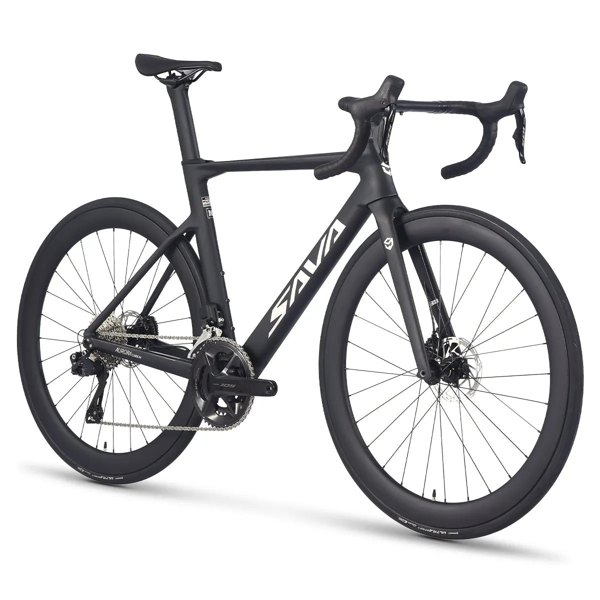 Sava | Aurora R7 105 Di2 Carbon Road Bike 24S