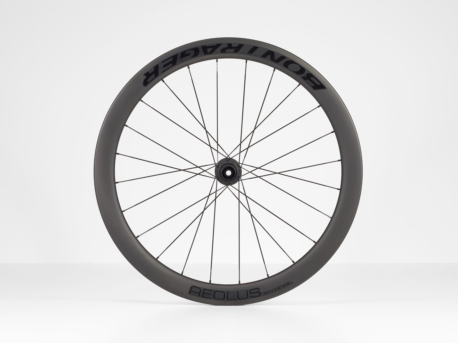 Roue route à disque Bontrager Aeolus Elite 50 TLR