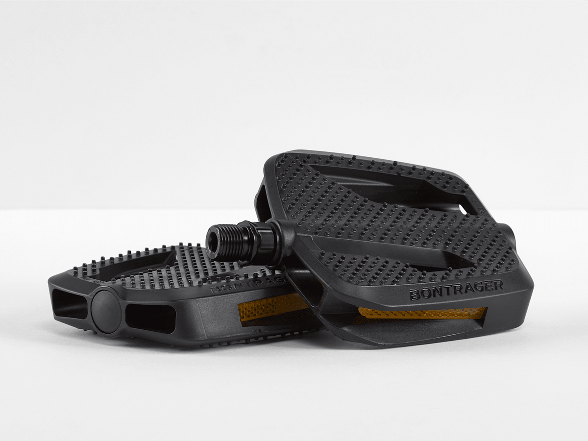 Bontrager City pedals