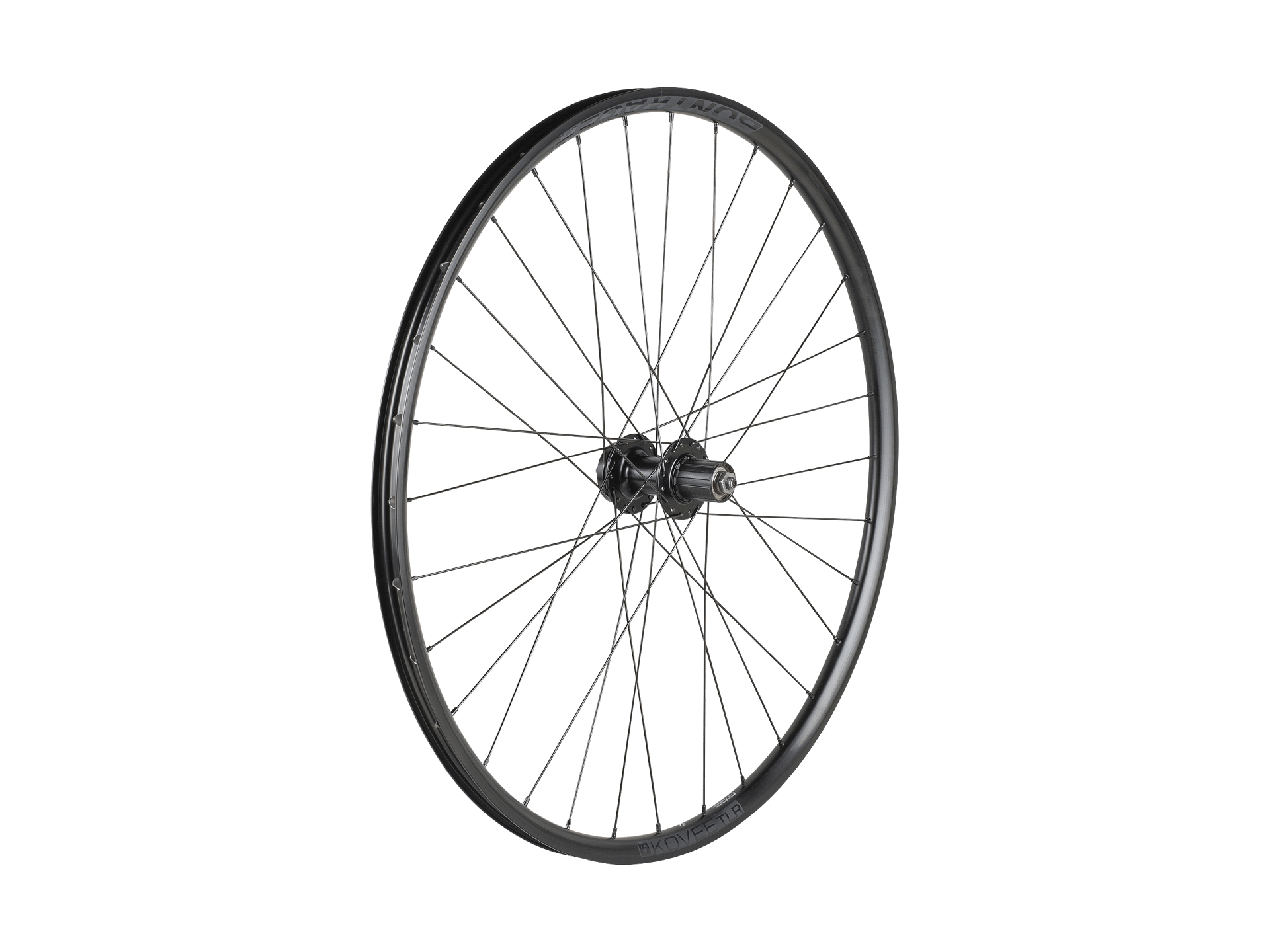 Bontrager Kovee TLR 32 Hole 27.5˝ 6-Bolt Disc MTB Wheel