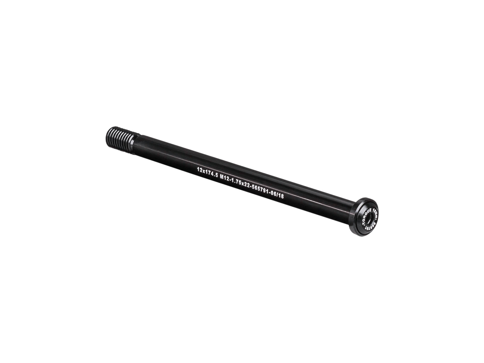 Thru axle Bontrager arrière