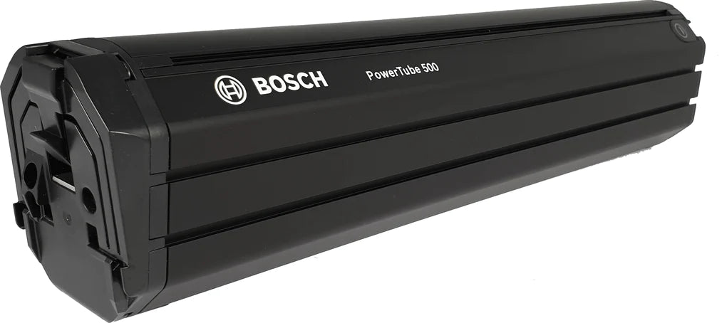 Batterie Bosch POWERTUBE 500 - Position Verticale