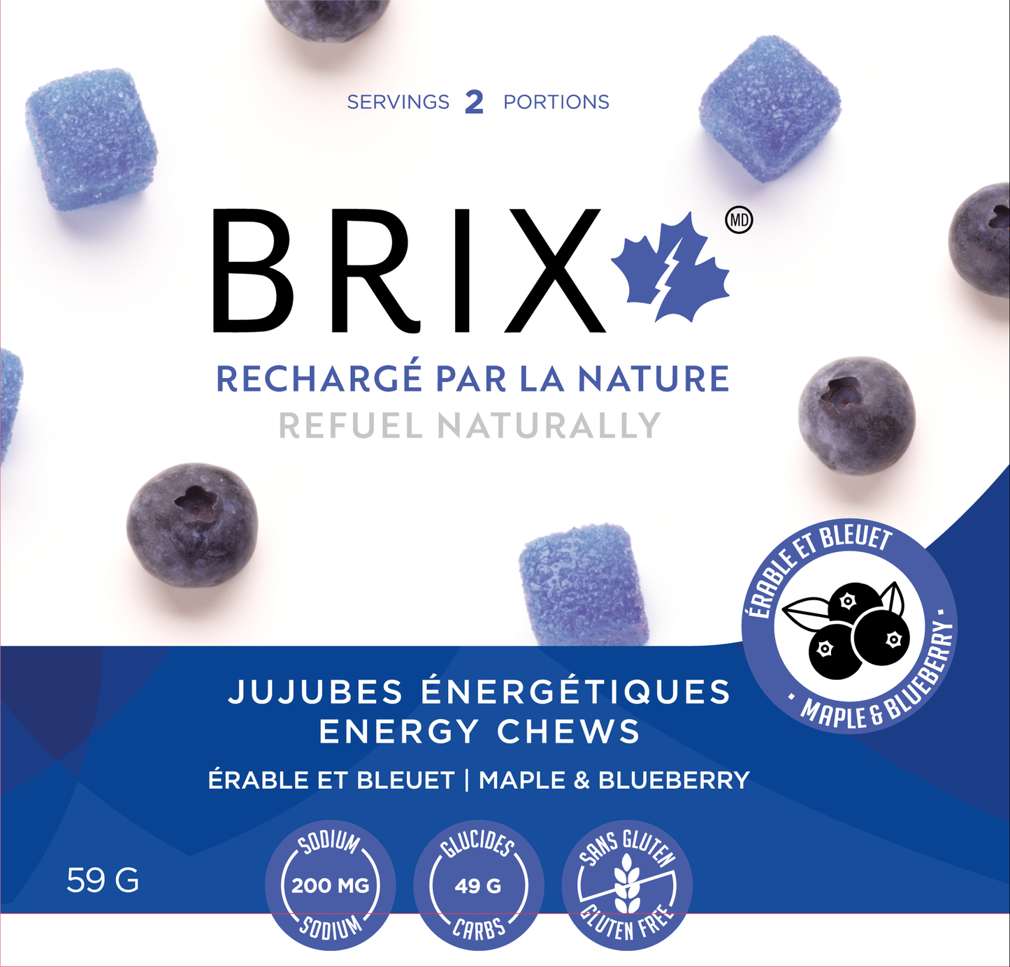 Brix Jujube Énergétique