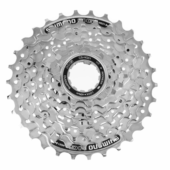 SHIMANO | Cassette CS-HG51-8