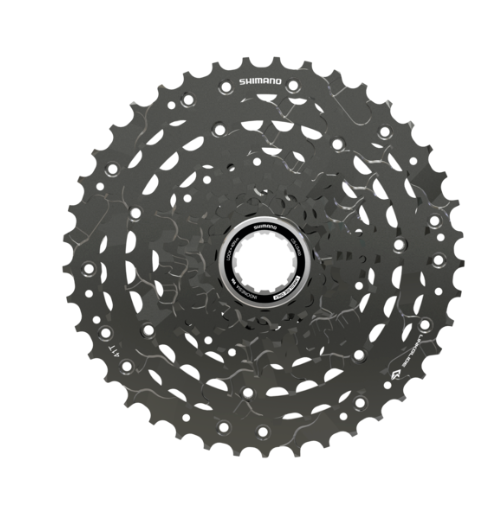 CASSETTE SPROCKET, CS-LG400-9, CUES, 9-SPEED