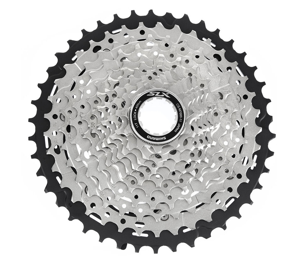 Cassette shimano CS-M5100 11s