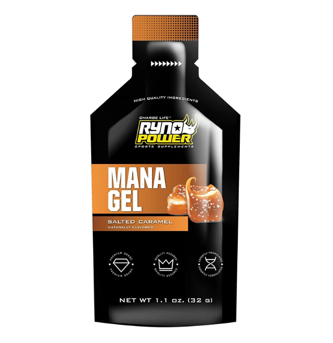 Ryno Power, Mana Gel, Gels