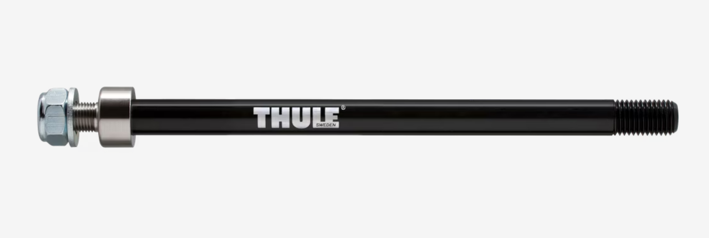 Thule thru axle Shimano (M12 x 1.5) 229mm